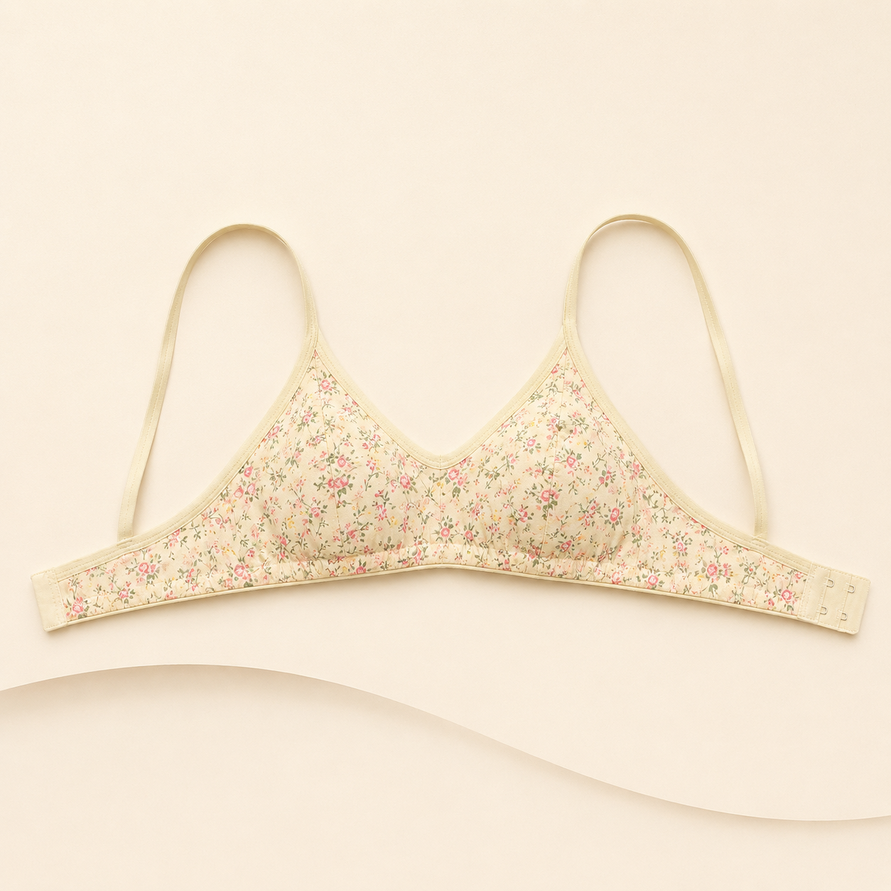 Wania Printed Malai Jersey Bralette – Pack of 4