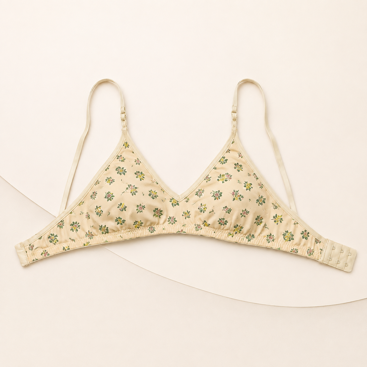 Wania Printed Malai Jersey Bralette – Pack of 4