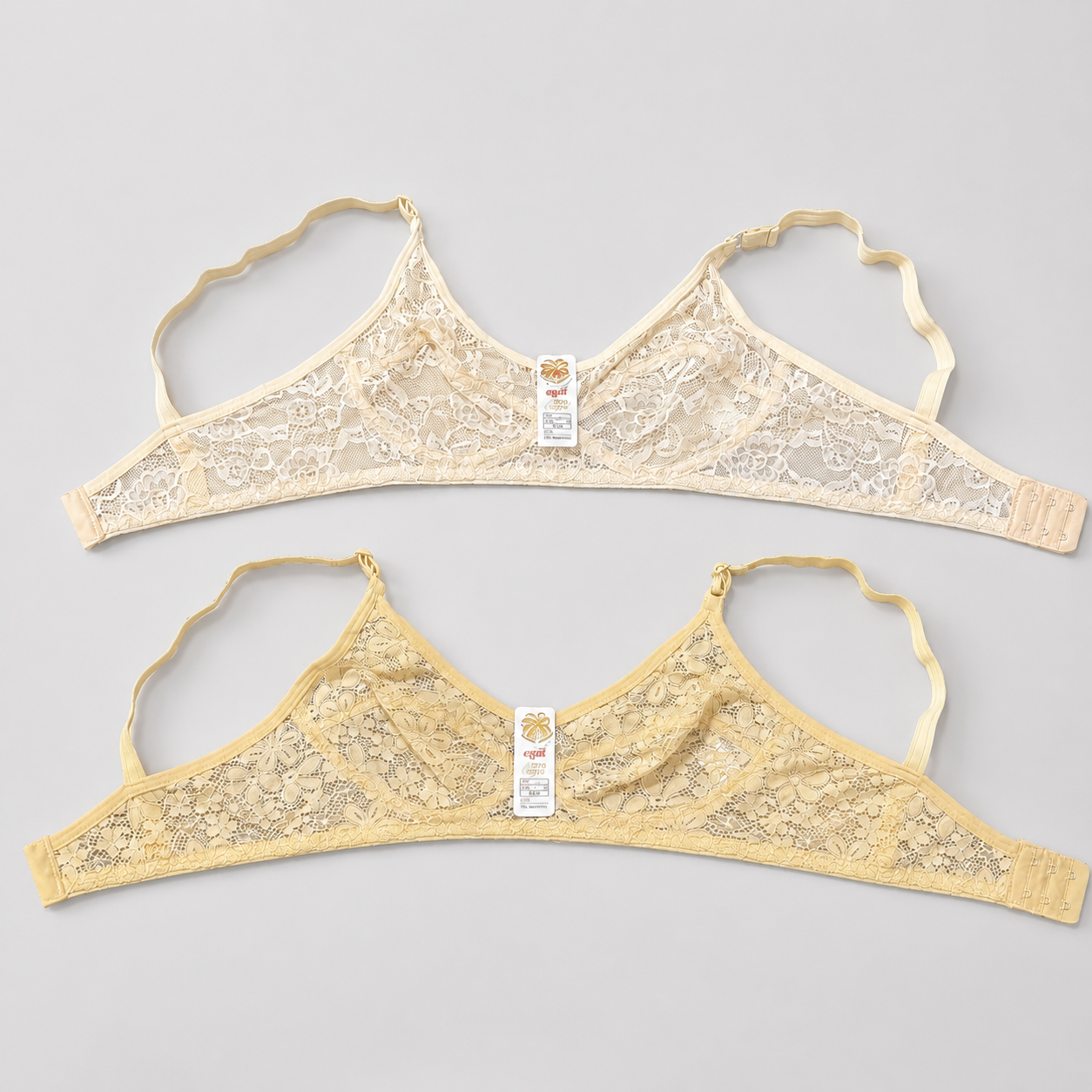 Net bra malia net pack of 2
