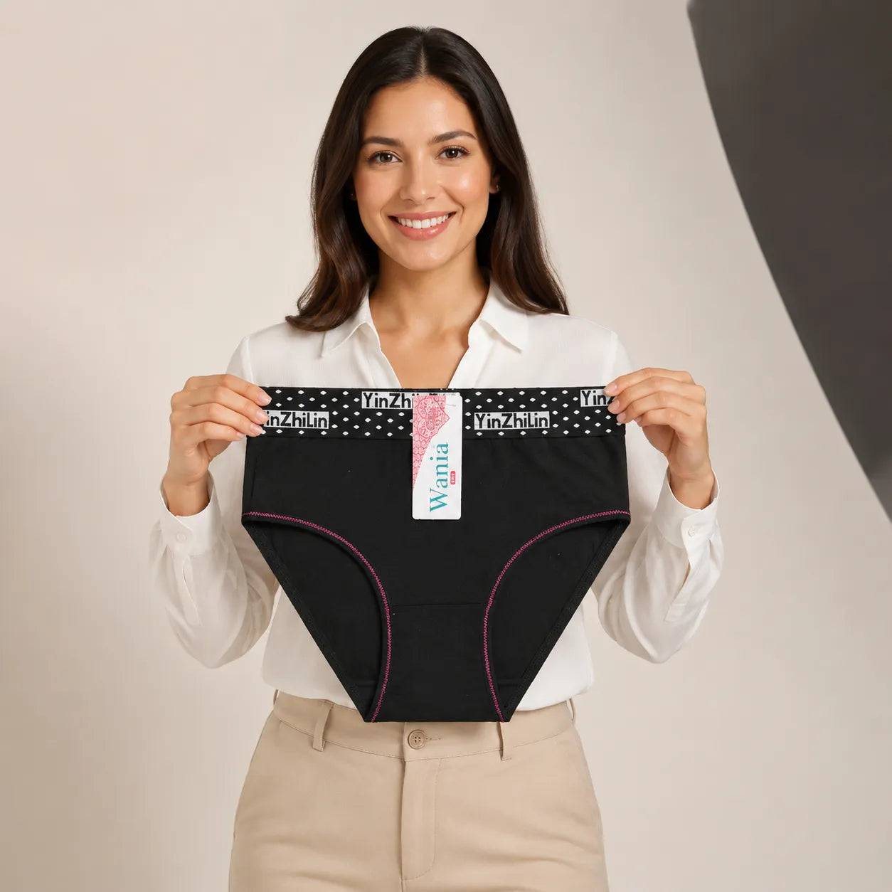 Ladies panties jersi malai