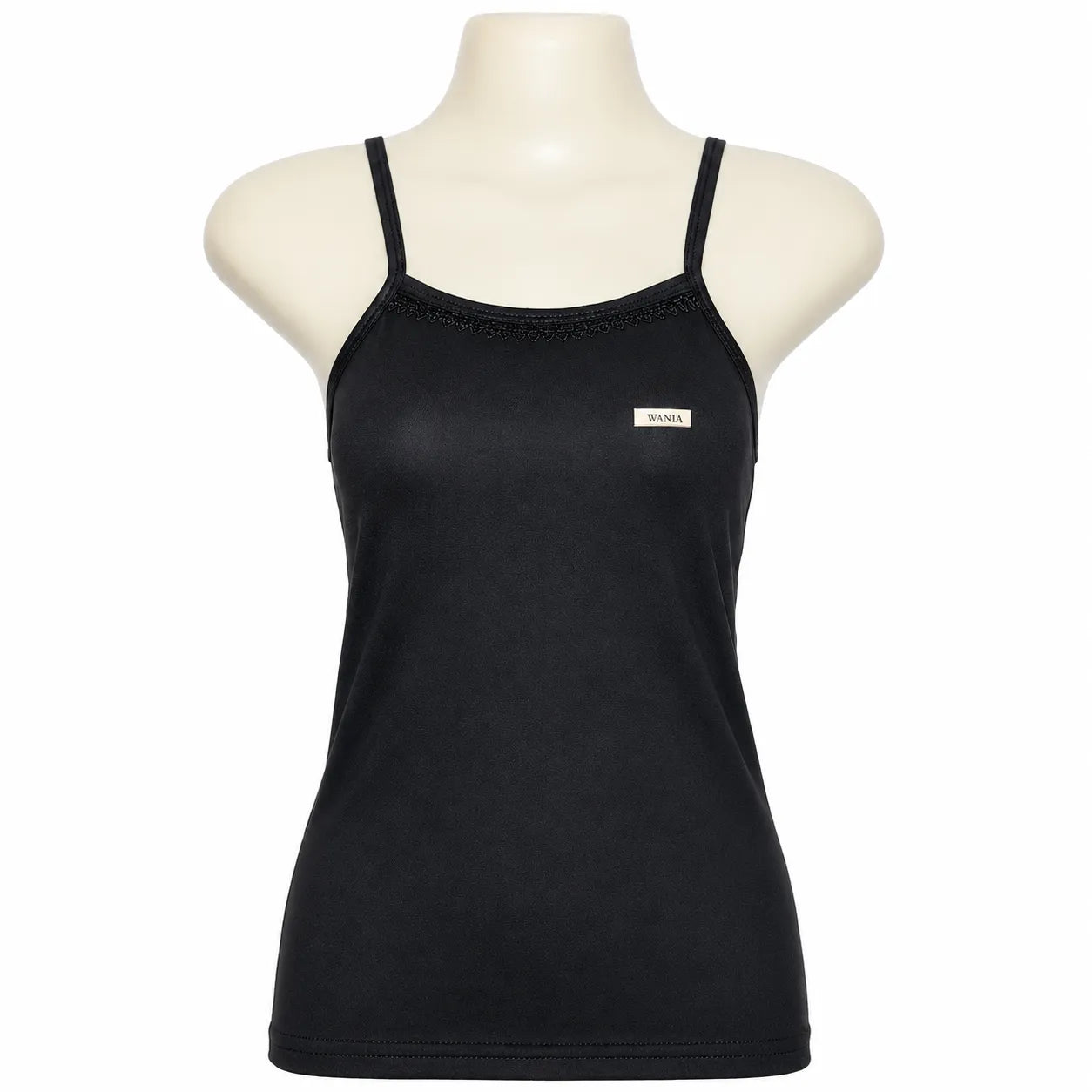 3-Pack Stretchable Cotton Camisole Tank Tops – Innerwear Set for Women & Girls