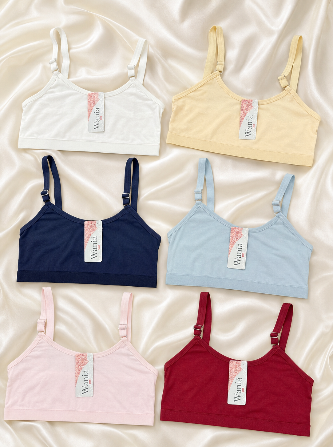 Summer lakara blouse back huk pack of 6