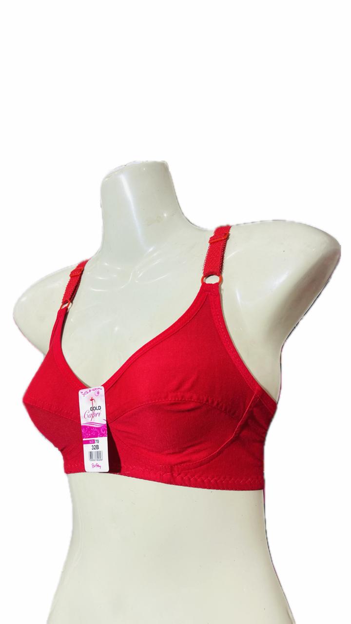 Ladies Summer Bra Pack of 3