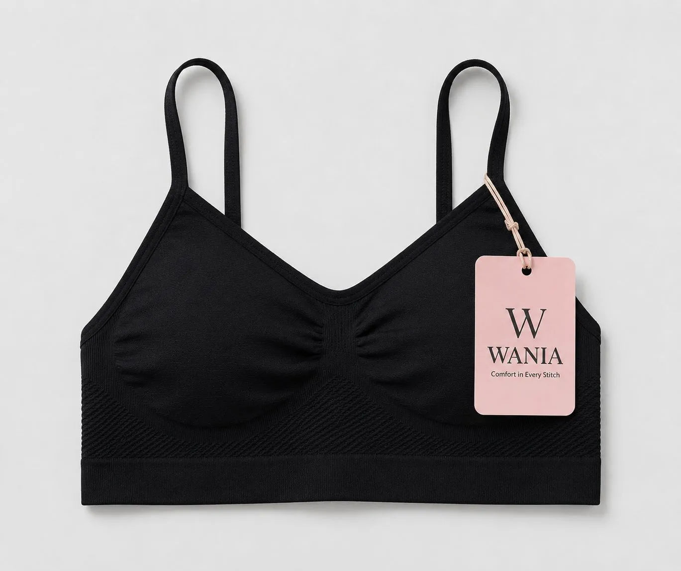 Wania Seamless Stretchable Bralette Collection