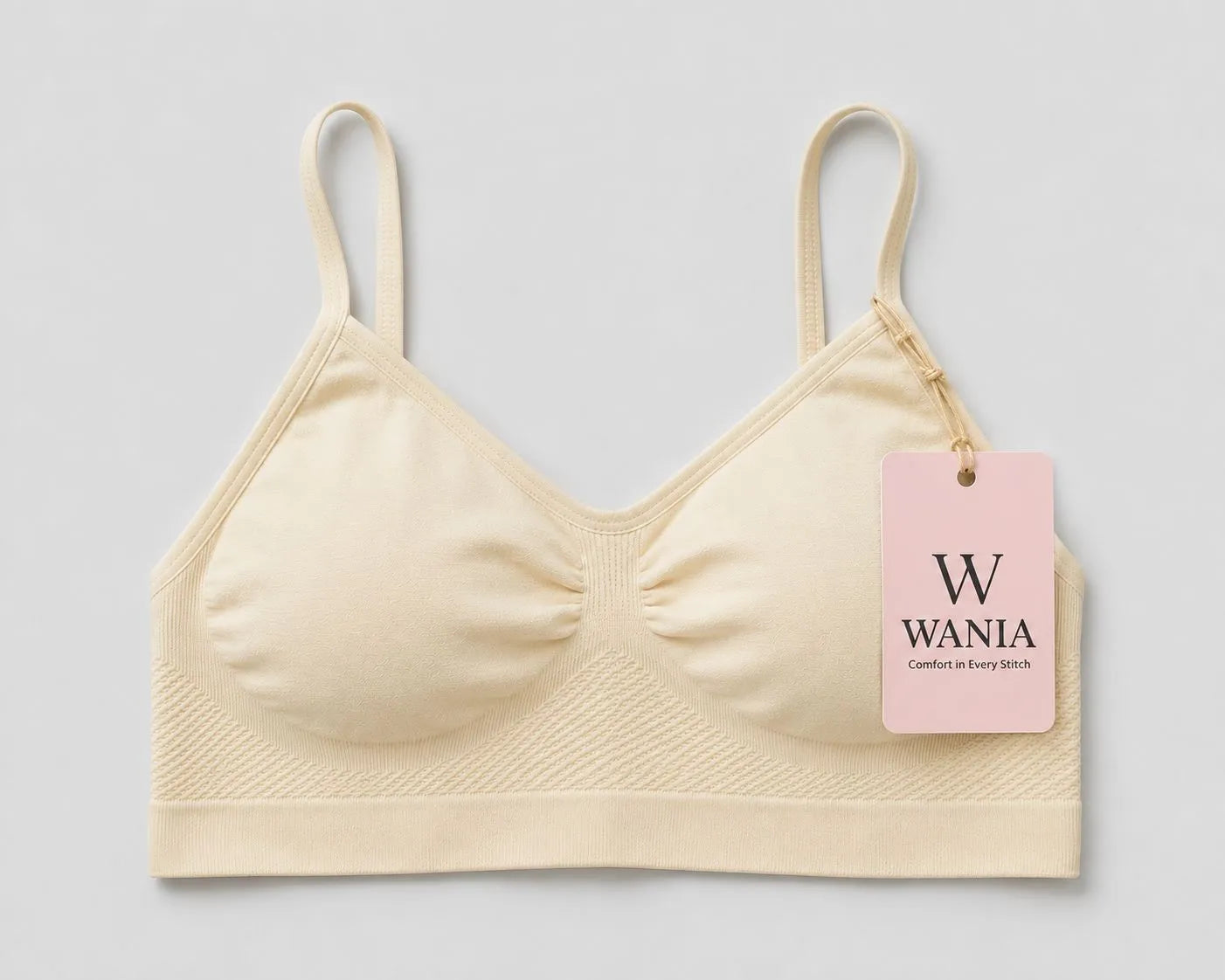 Wania Seamless Stretchable Bralette Collection