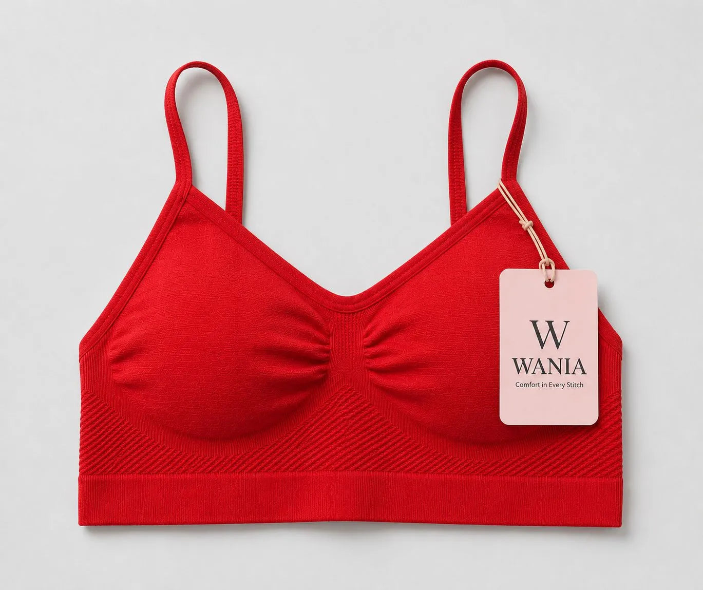 Wania Seamless Stretchable Bralette Collection