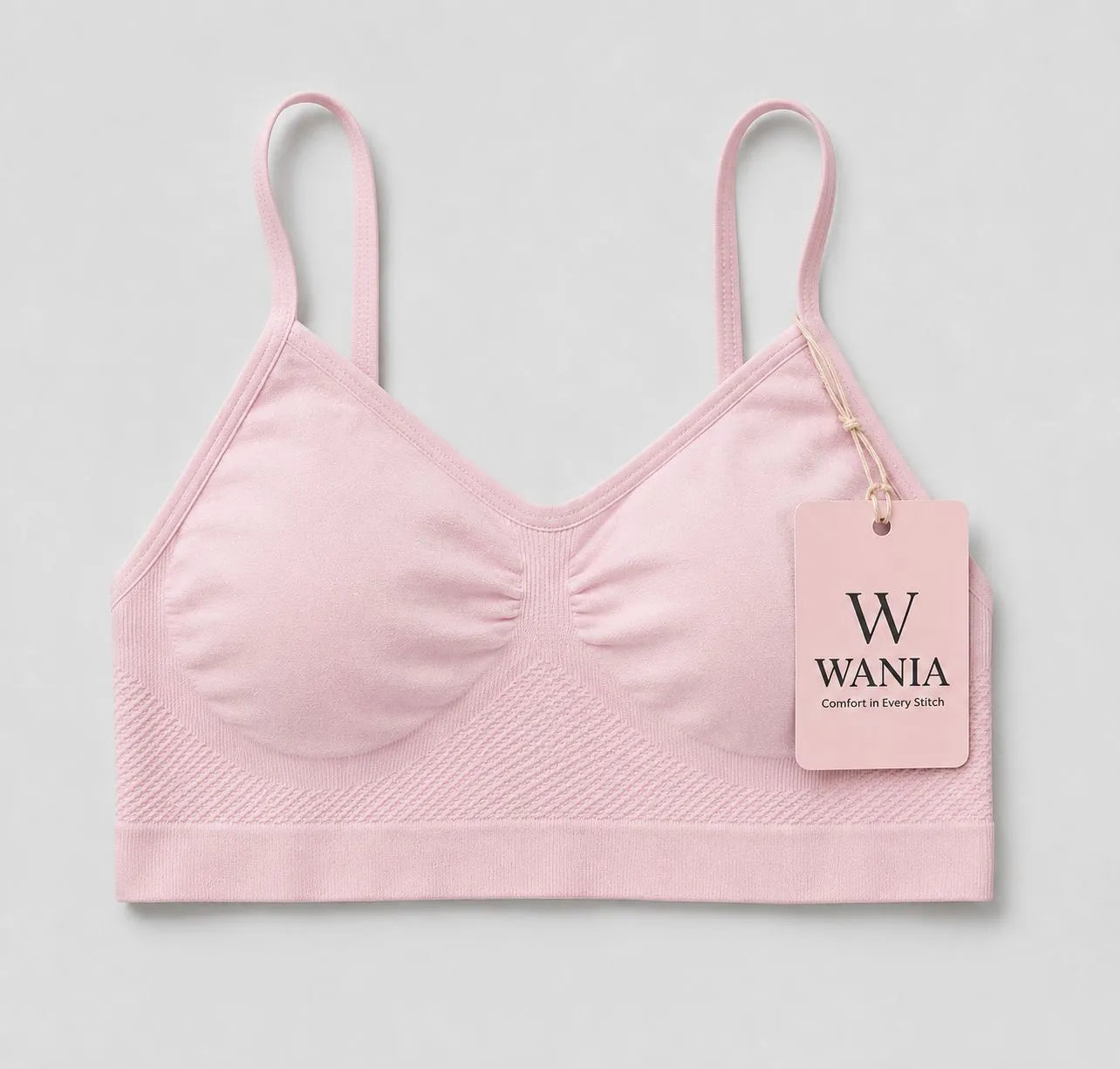 Wania Seamless Stretchable Bralette Collection