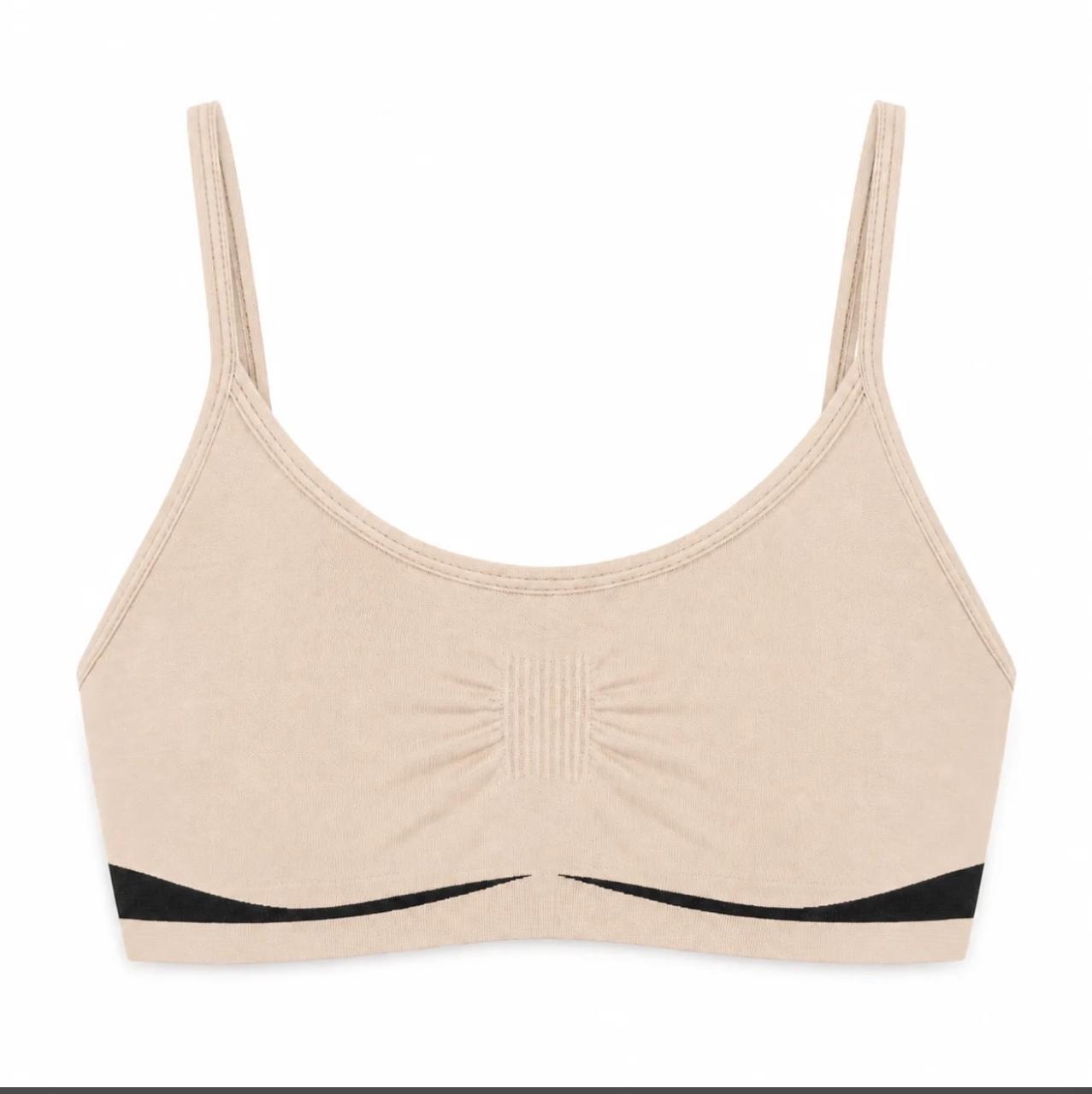 Wania Seamless Stretchable Bralette Collection – Pack of 4