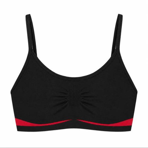 Wania Seamless Stretchable Bralette Collection – Pack of 4