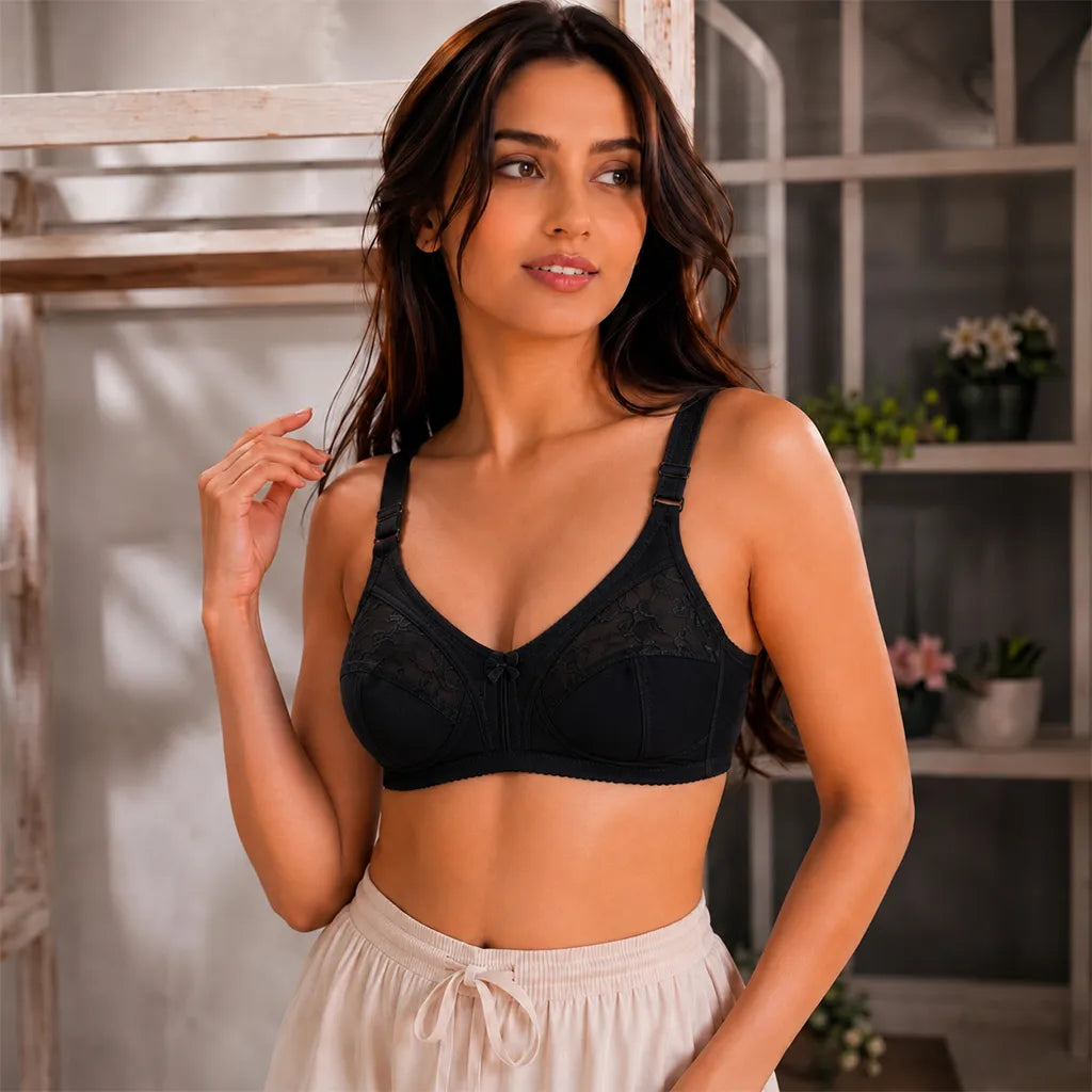 Shoprozo Capri Bra Pack of two