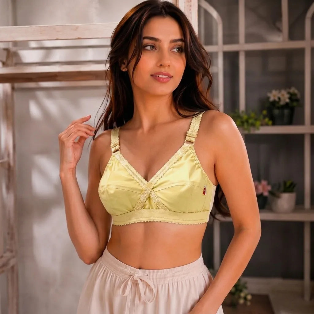 Cotton Bra Pack of 6