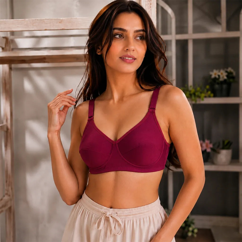 Ladies Summer bra pack of 2