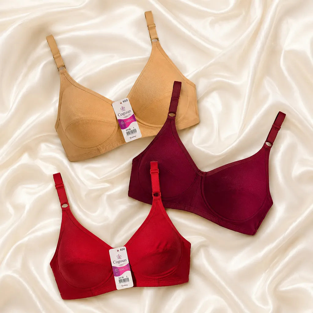 Ladies Summer bra pack of 2