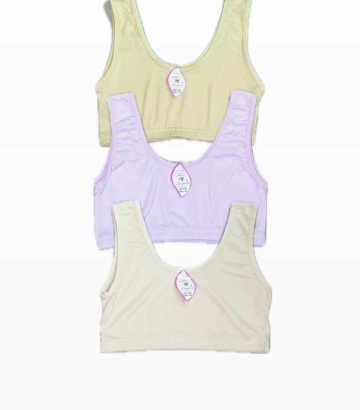 Pack of 3 summer stuff blouse